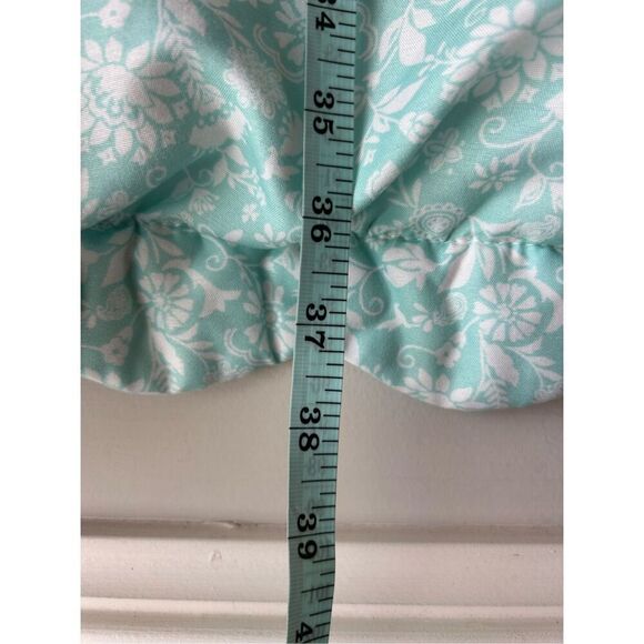 <Set Of 2> Pioneer Woman Vintage Star Quilted Sham shabby chic Cottagecore count - Picture 7 of 10